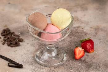 desserts